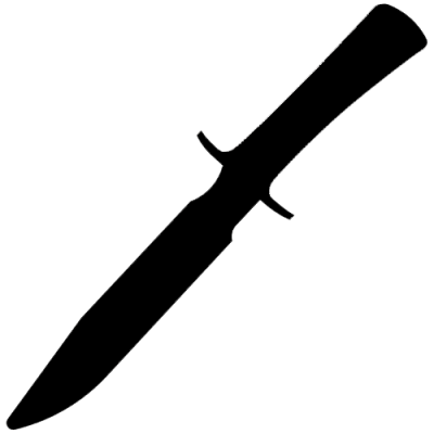 Couteaux d'Entraînement | Couteau en caoutchouc | MyGoodKnife.com