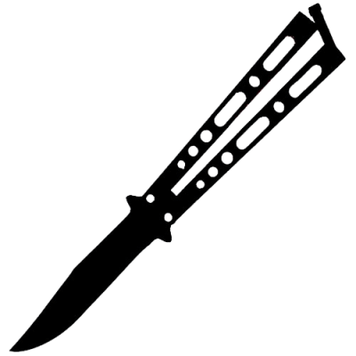 Balisong e coltelli a farfalla | MyGoodKnife