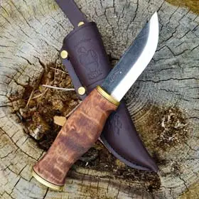 Finnish and Puukko Knives