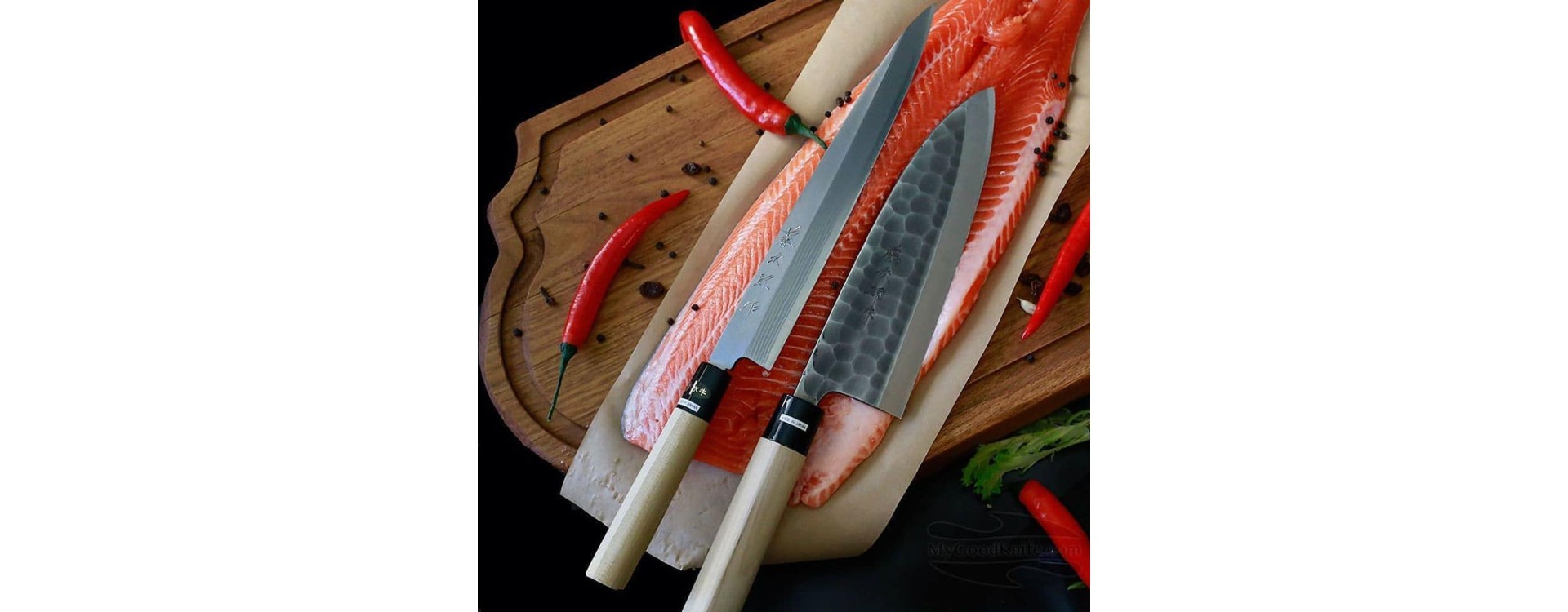 Cómo afilar cuchillos japoneses – guía completa de cuidado y mantenimiento