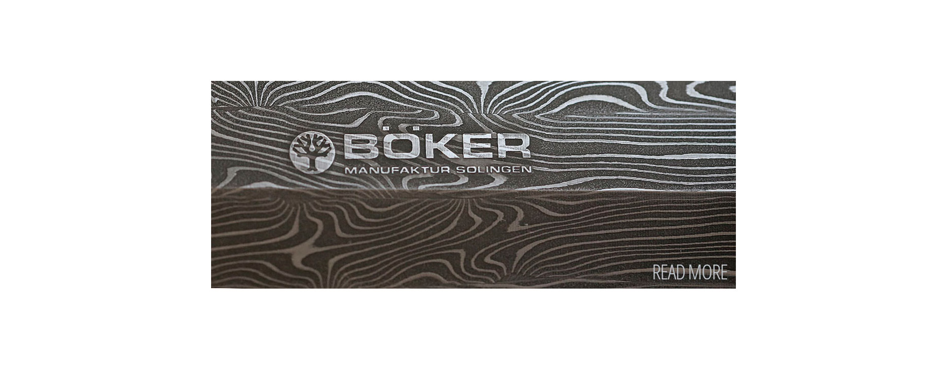 Arrivée en stock de couteaux Böker