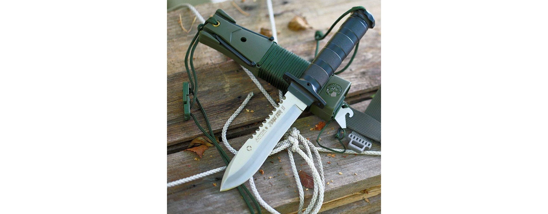 Распродажа "Неделя Outdoor" в MyGoodKnife!
