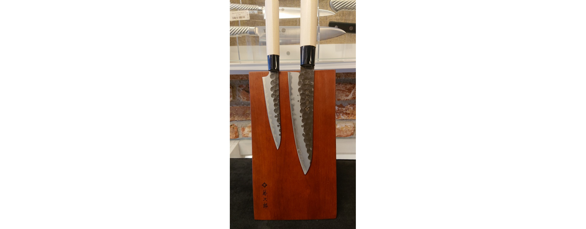 Tojiro Japanese Kitchen knives with discount -20%