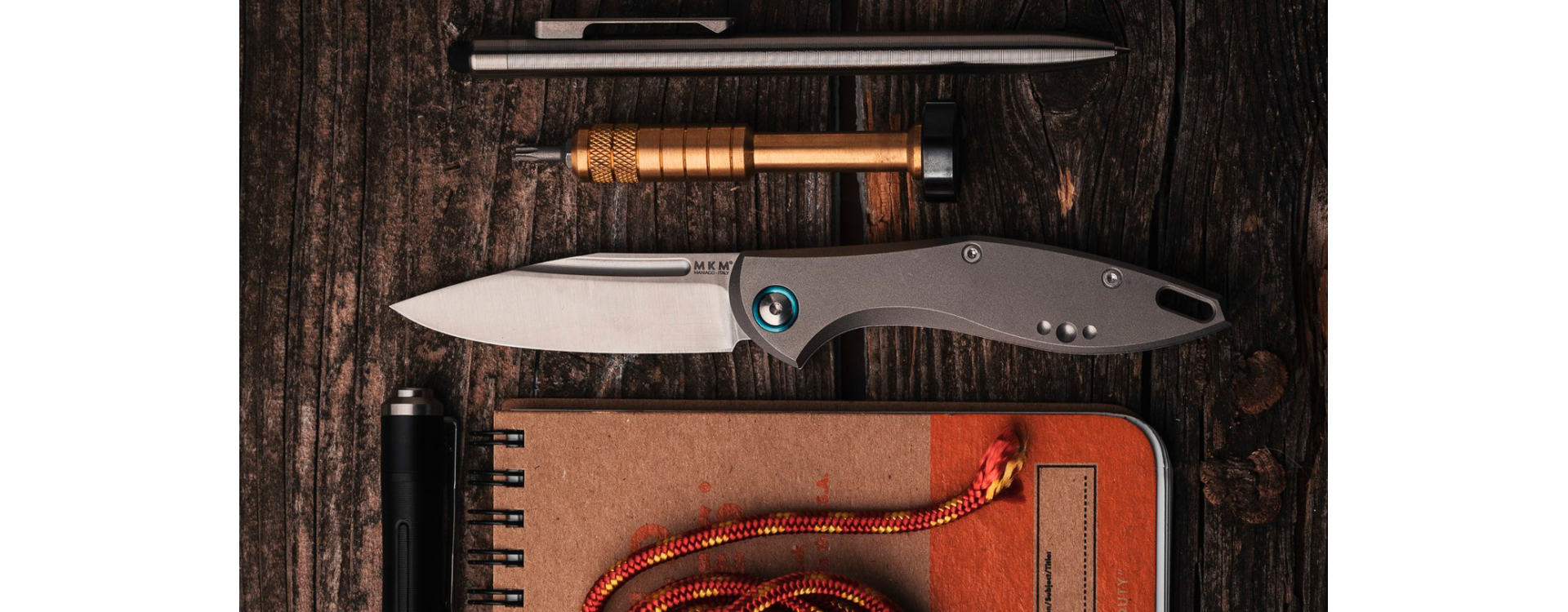 MKM-veitset - Maniago Knife Makers - on nyt varastossa