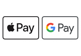 Uudet maksutavat: Apple Pay, Google Pay, Lasku ja Osamaksut