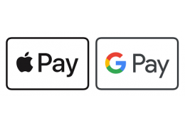 Apple Pay, Google Pay and other new payment methods