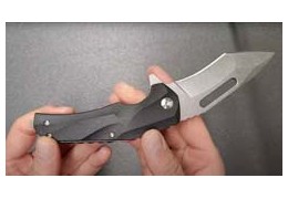 Распаковка ножа Brous Blades