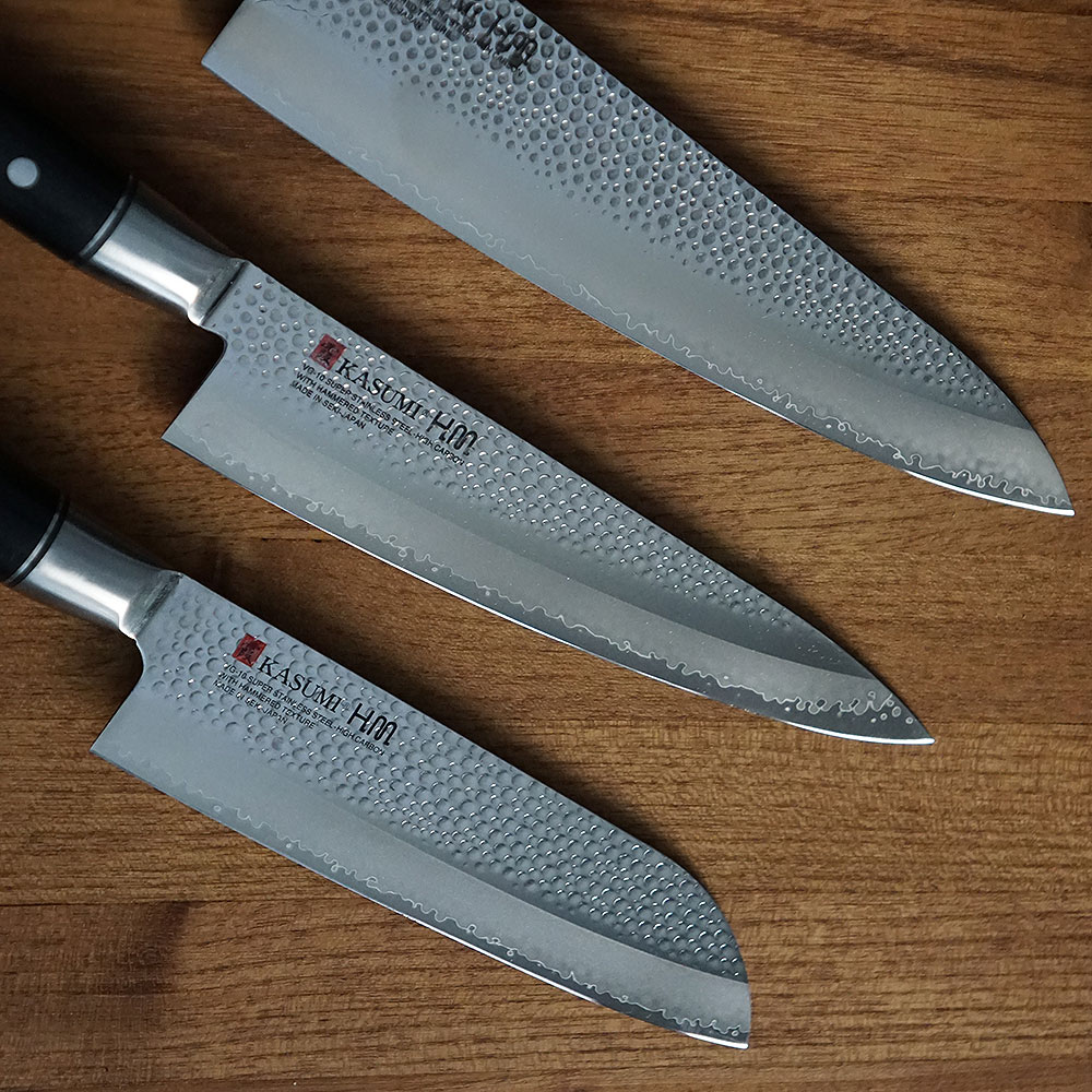 Распродажа японских ножей Kasumi!