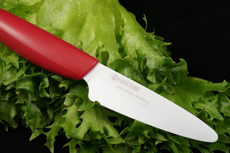 Обзор керамических ножей Kyocera. Нужен или нет керамический нож?