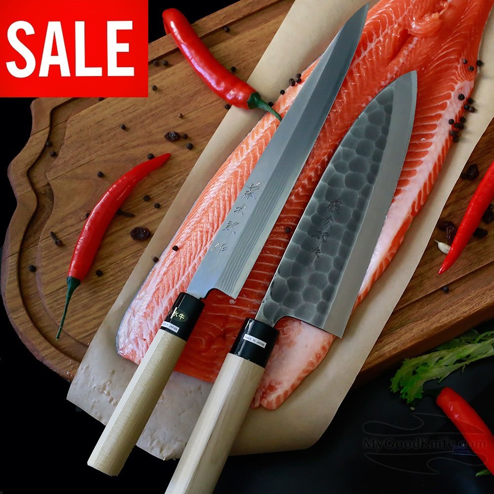 Tojiro knives big sale