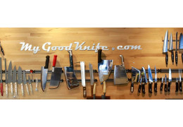 MyGoodKnife Birthday sale!