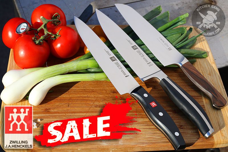 Zwilling J.A.Henckels for sale!