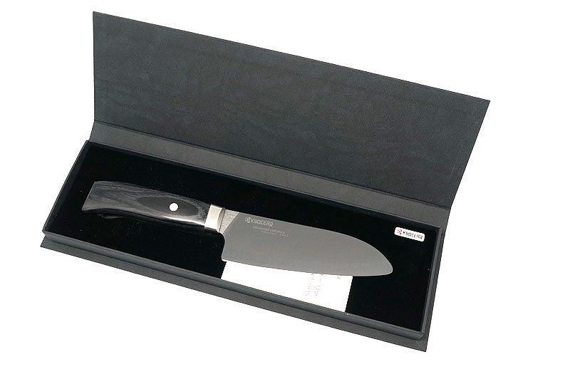 Обзор керамических ножей Kyocera 5