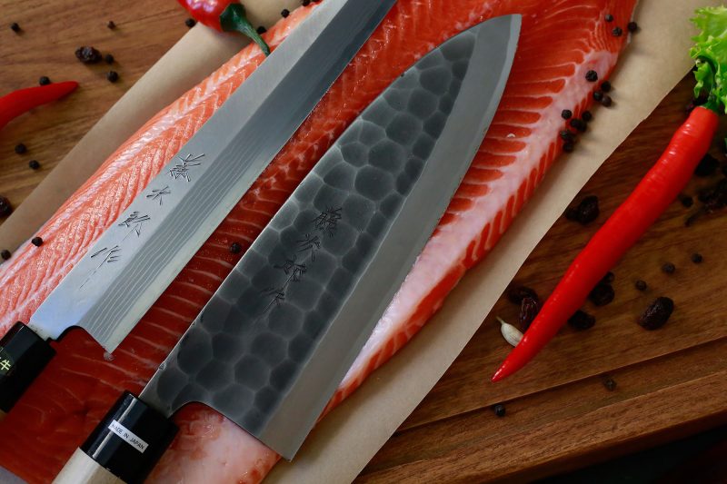 Сталь для японских ножей